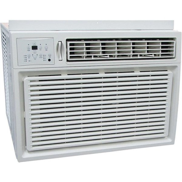 Comfort-Aire Room Air Conditioner, 115 V, 60 Hz, 8000 Btuhr Cooling, 109 EER, 585552 dB REG-81M